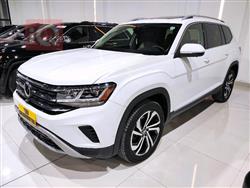 Volkswagen Atlas